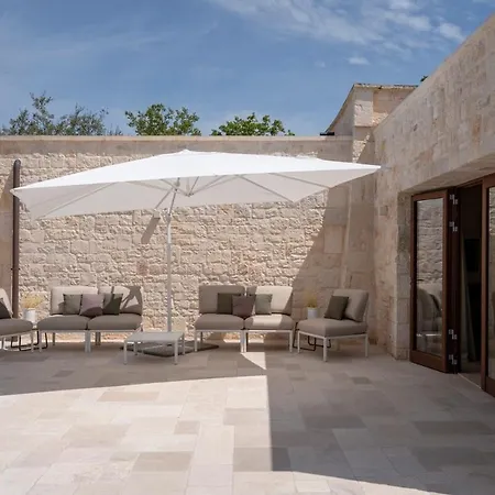 Villa Trulli Olivetum By Trulli Casalina Cisternino
