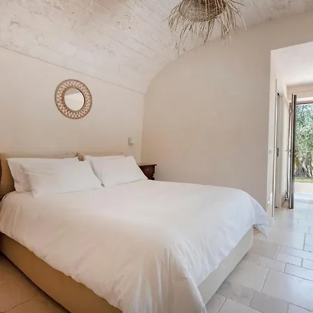 Trulli Olivetum By Trulli Casalina Villa Cisternino