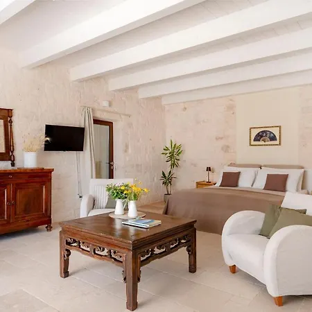 Trulli Olivetum By Trulli Casalina * Cisternino