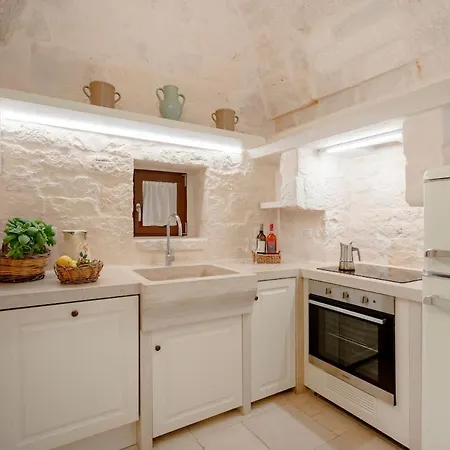 Trulli Olivetum By Trulli Casalina *