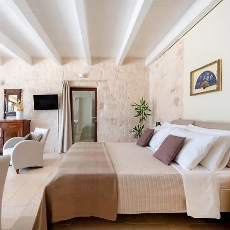 Trulli Olivetum By Trulli Casalina