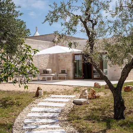 Trulli Olivetum By Trulli Casalina Villa Cisternino