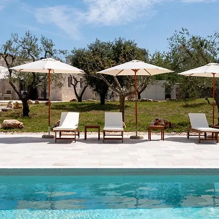 Trulli Olivetum By Trulli Casalina *
