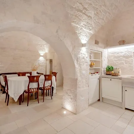 Villa Trulli Olivetum By Trulli Casalina Cisternino