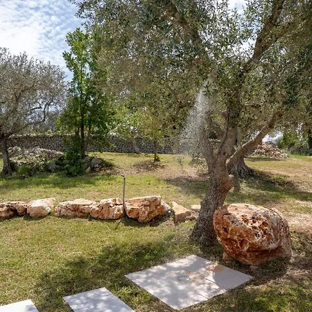 Trulli Olivetum By Trulli Casalina * Cisternino