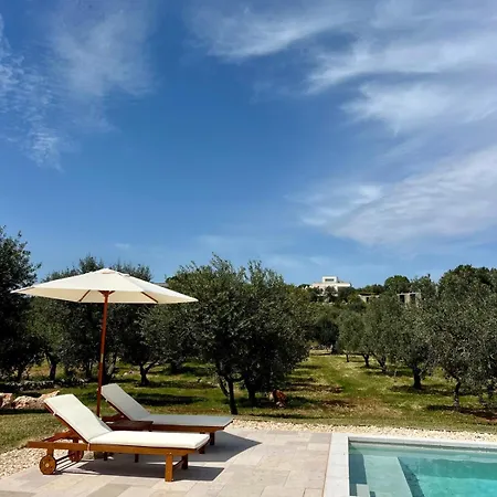 Trulli Olivetum By Trulli Casalina