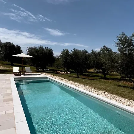 Trulli Olivetum By Trulli Casalina *