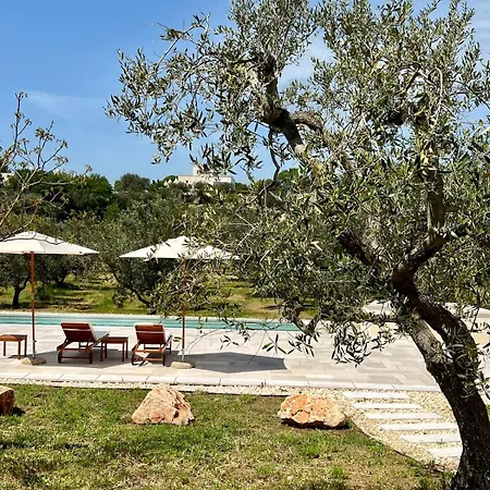 Trulli Olivetum By Trulli Casalina
