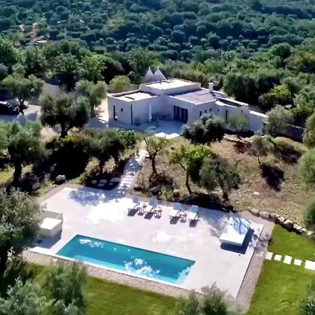 Villa Trulli Olivetum By Trulli Casalina